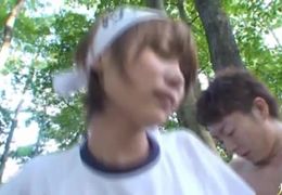 Passionate nipponese Mio Oichi gets pounded like a dirty slut